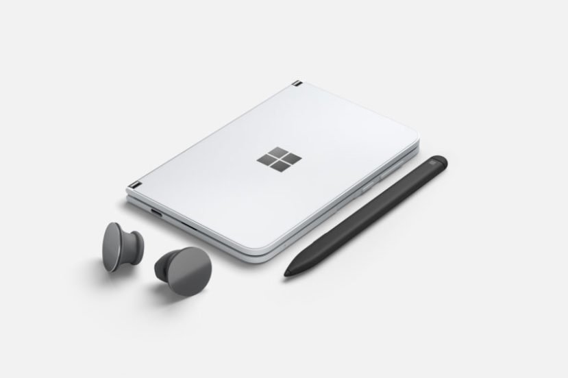 Microsoft Surface Duo Surface Buds Surface Pen