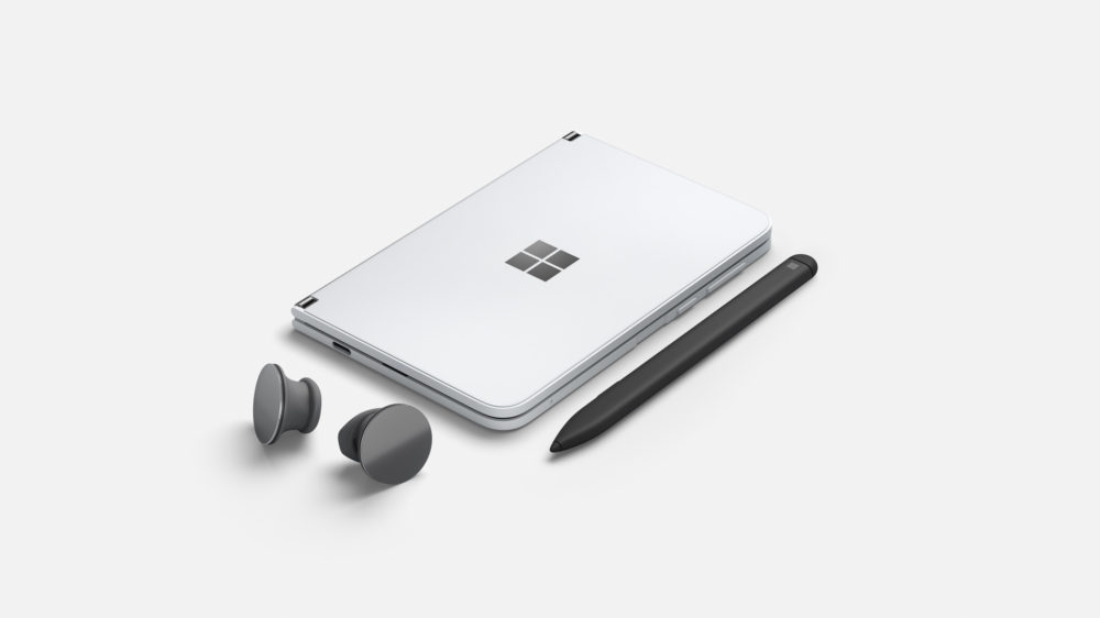 Microsoft Surface Duo Surface Buds Surface Pen