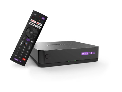 Play NOW TV BOX