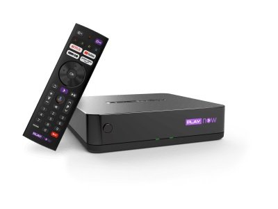 Play NOW TV BOX