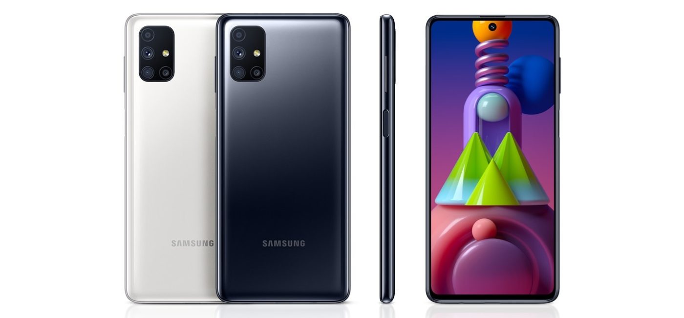 smartfon Samsung Galaxy M51 smartphone