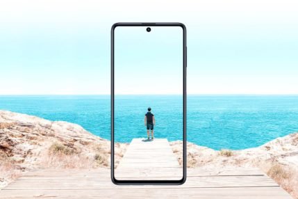 smartfon Samsung Galaxy M51 smartphone