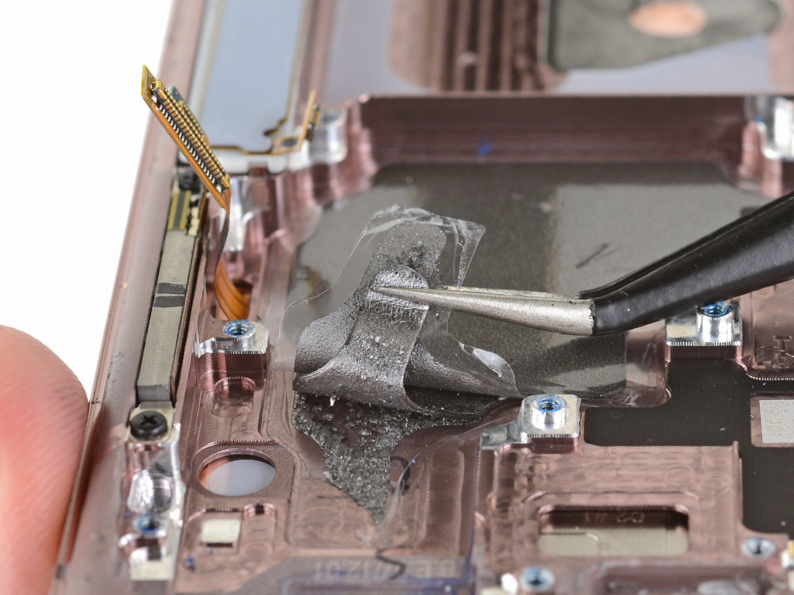 Samsung Galaxy Note 20 iFixit