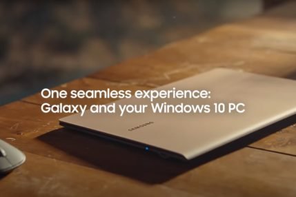 Samsung Galaxy Windows 10