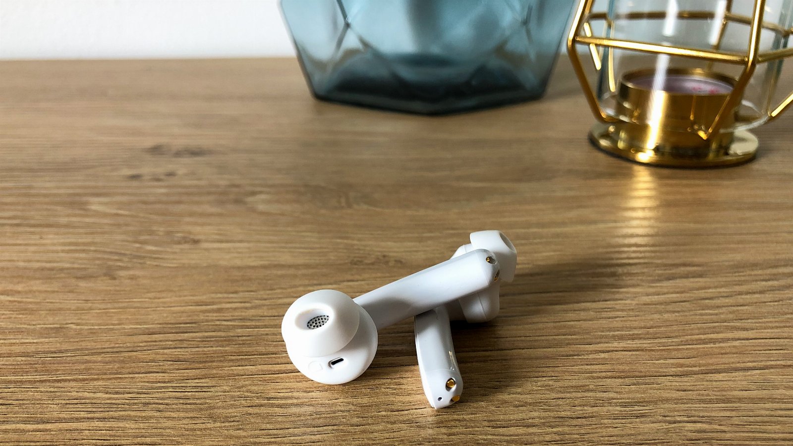 Budowa TicPods ANC