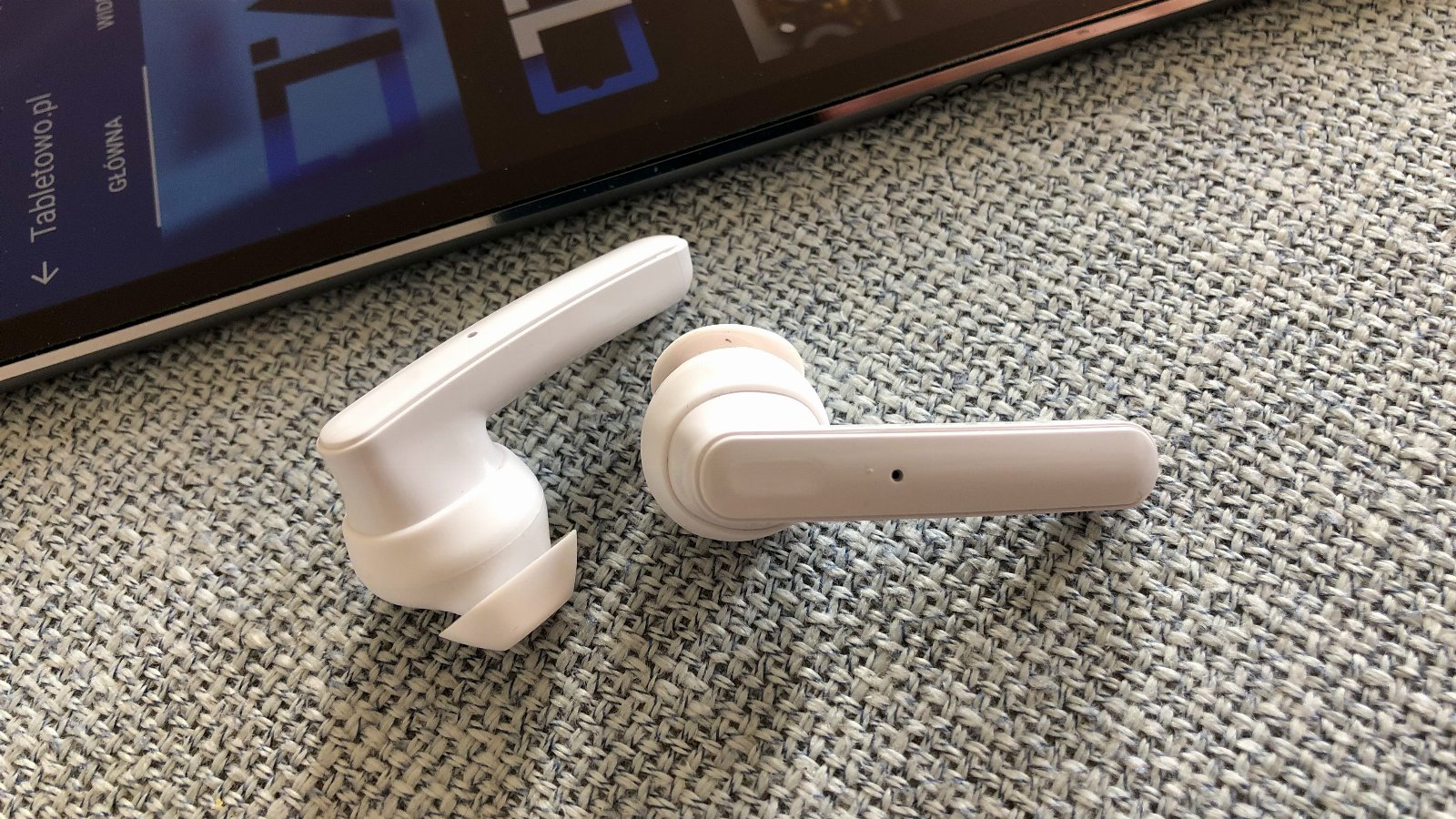 TicPods ANC sprawdzi się także w multimedialnej rozrywce