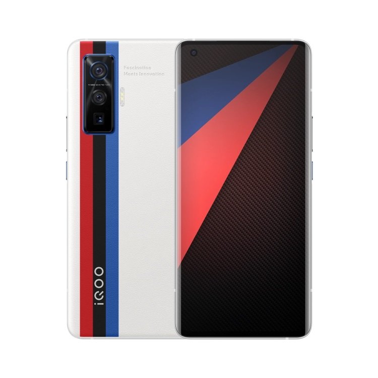 smartfon Vivo iQOO 5 Pro Legendary Edition smartphone