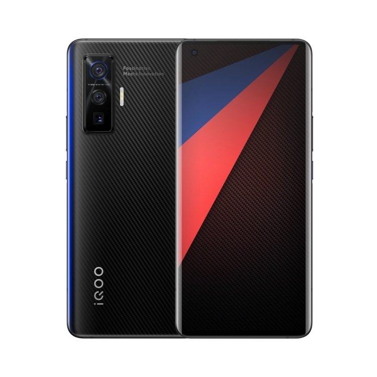 smartfon Vivo iQOO 5 Pro Track Version smartphone