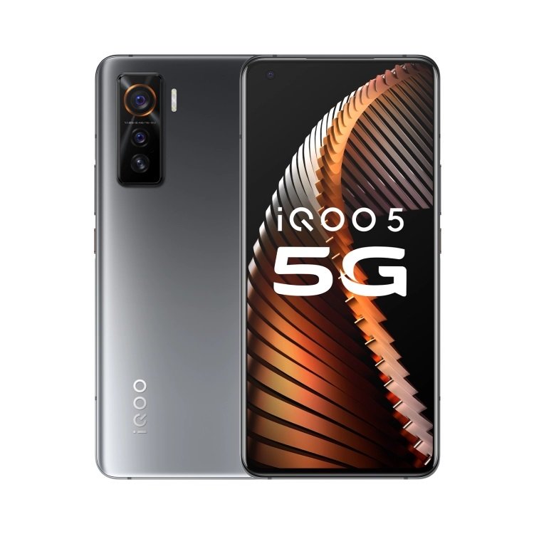 smartfon Vivo iQOO 5 smartphone