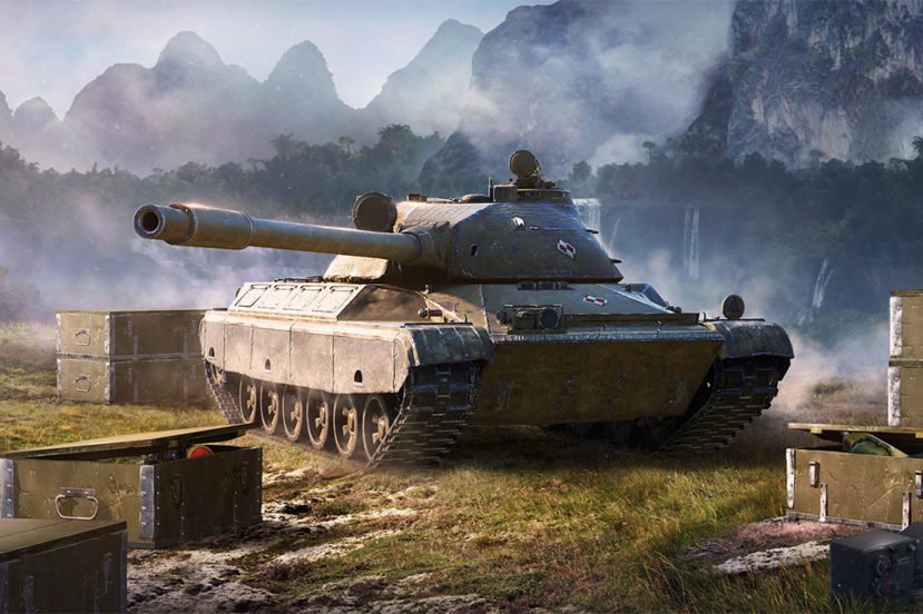 World of Tanks