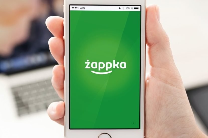 aplikacja Żappka