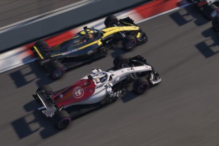 F1 2018