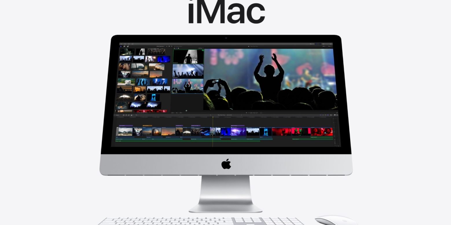 iMac 27" 2020