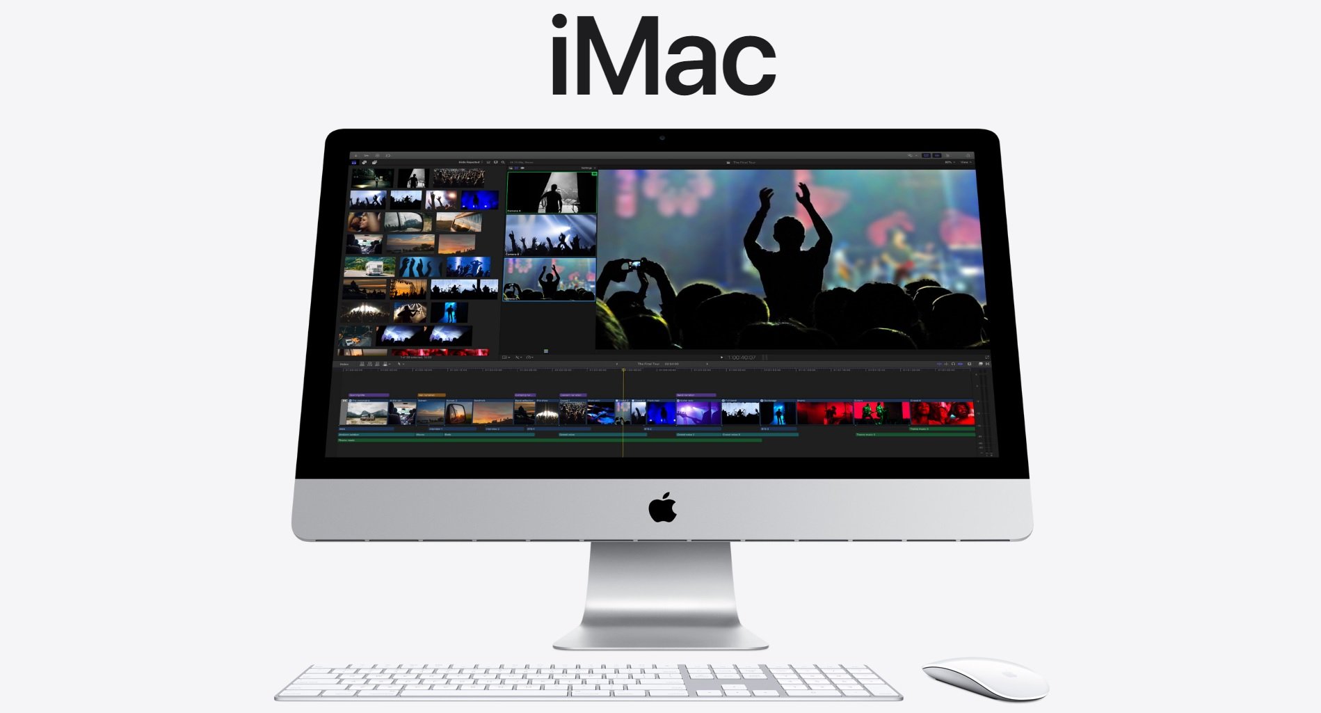 iMac 27" 2020