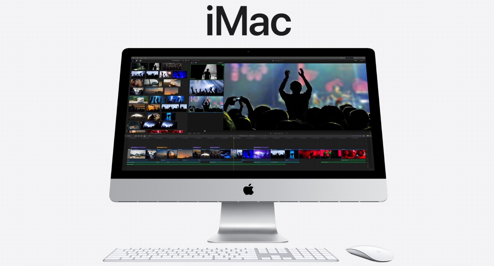 Apple iMac 27" 2020