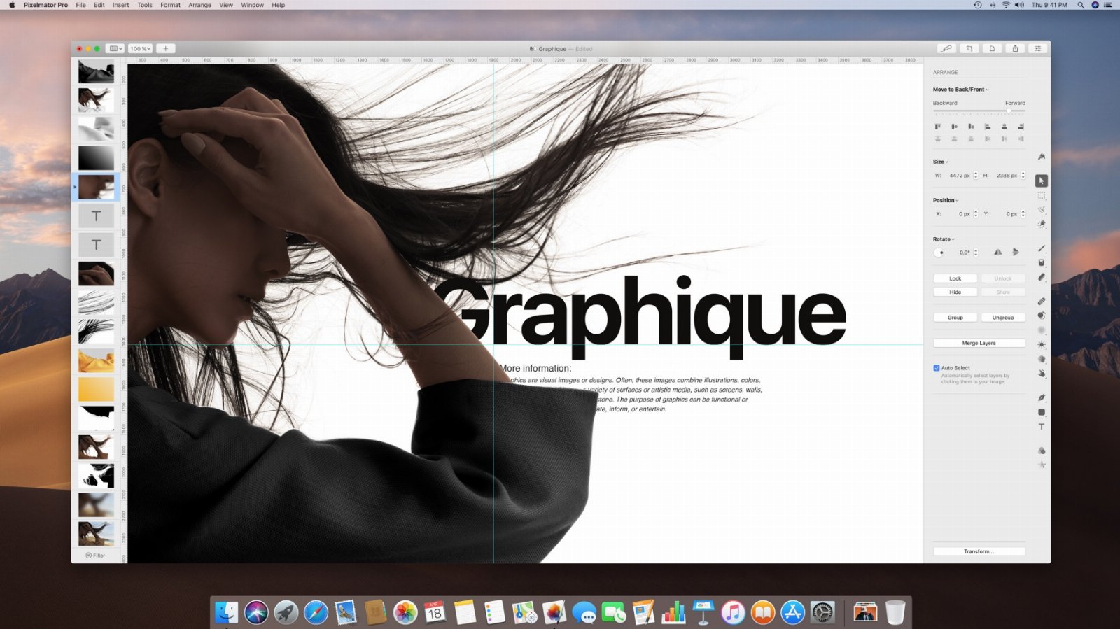 Pixelmator Pro.