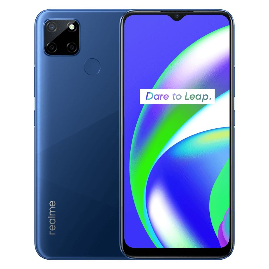 smartfon realme C12 smartphone