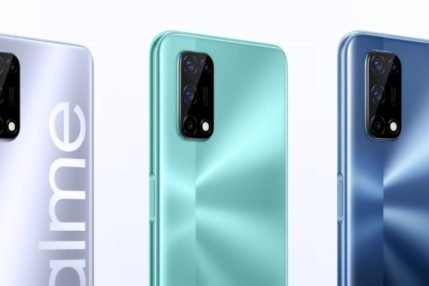 smartfon realme V5 5G smartphone