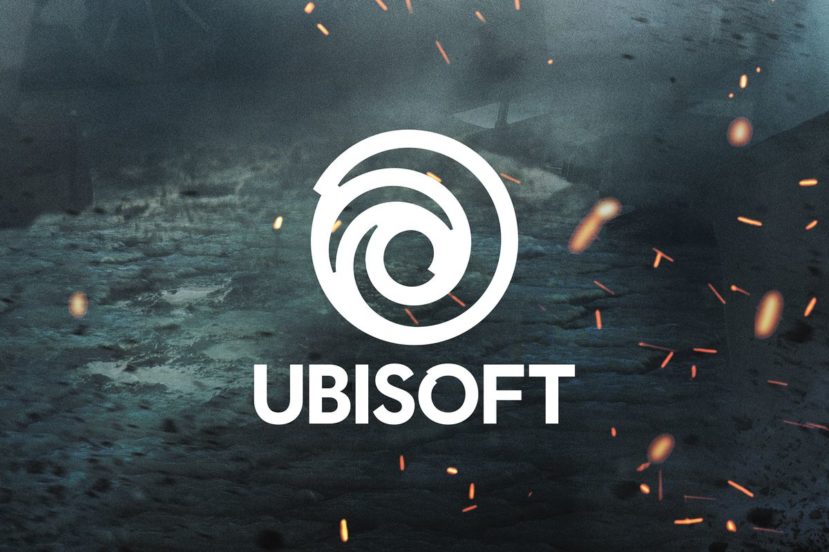 Ubisoft - logo firmy