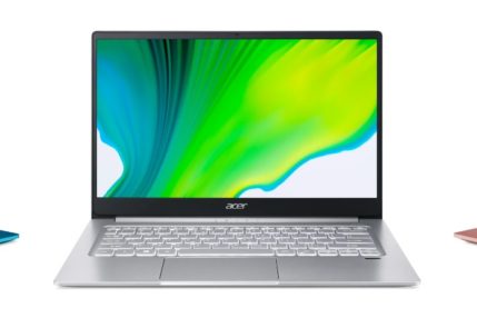 Acer Swift 3 SF314-59 laptop