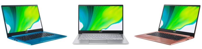Acer Swift 3 SF314-59 laptop