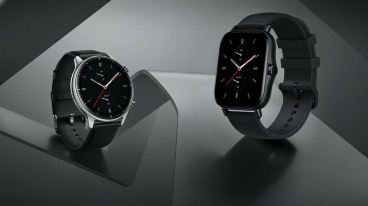 Amazfit apresenta dois novos smartwatches: o GTR 2 e GTS 2