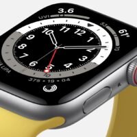 Apple Watch SE smartwatch