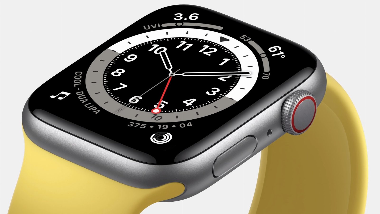 Apple Watch SE smartwatch