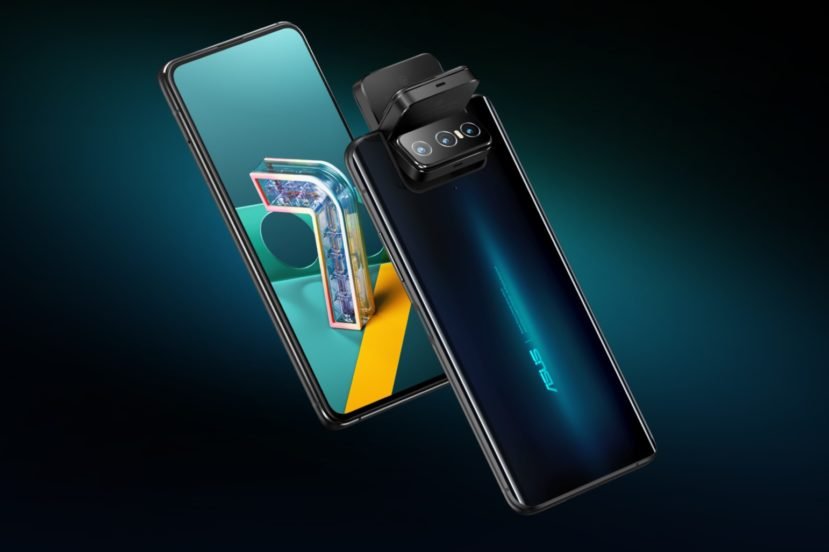 smartfon Asus ZenFone 7 Pro smartphone