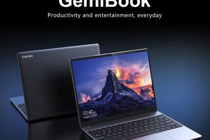 Chuwi GemiBook laptop
