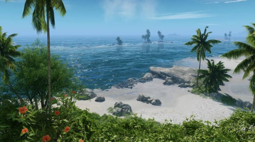 Crysis Remastered Nintendo Switch