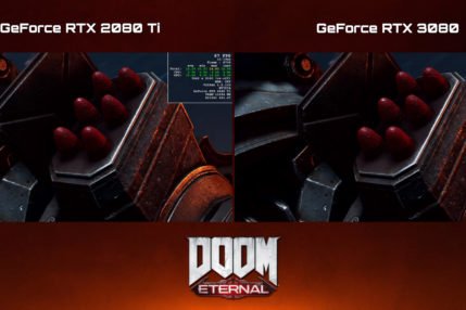 Doom Eternal RTX 3080