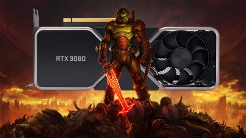 Doom Eternal RTX 3080