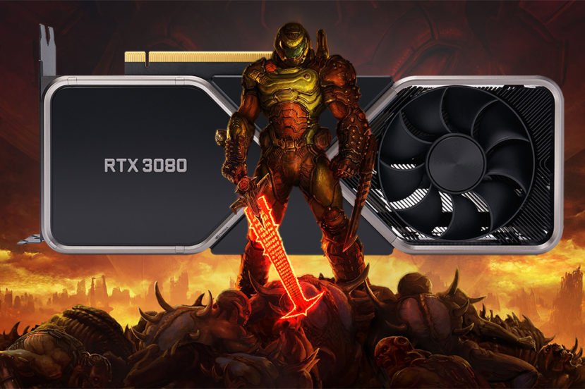 Doom Eternal RTX 3080