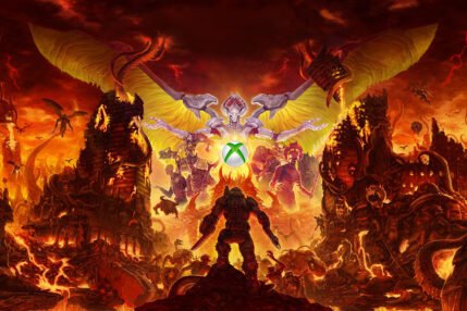 Doom Eternal Xbox Game Pass