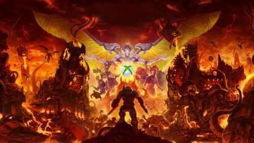 Doom Eternal Xbox Game Pass