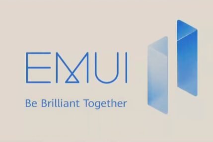 Huawei EMUI 11 logo