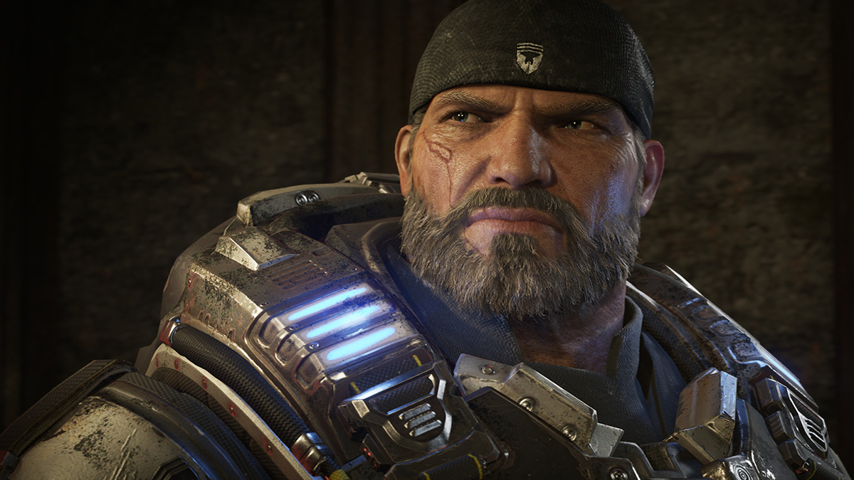 Gears 5 Xbox Games with Gold