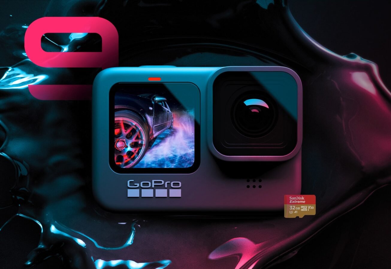 GoPro HERO 9 Black