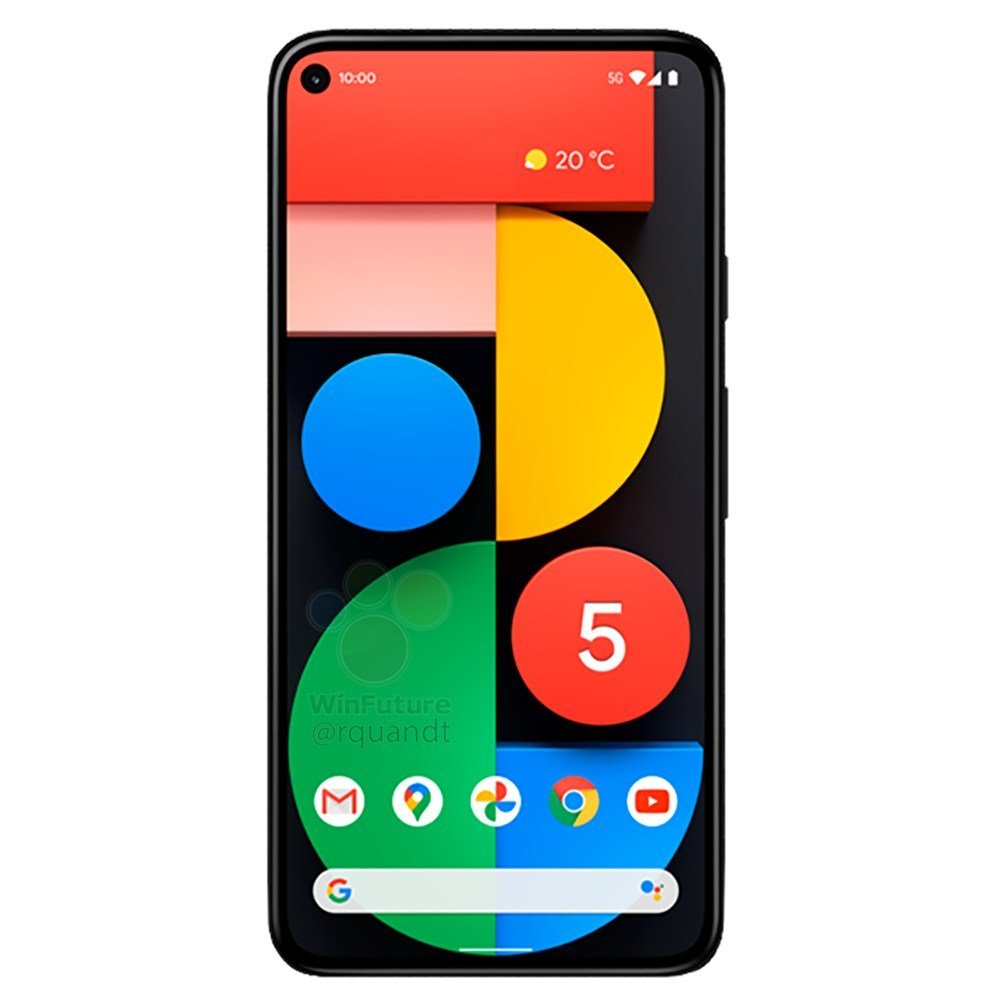 smartfon Google Pixel 5 smartphone