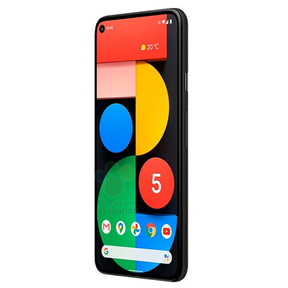 smartfon Google Pixel 5 smartphone