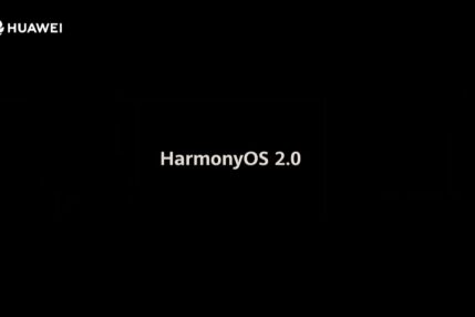 Huawei HarmonyOS 2.0 logo