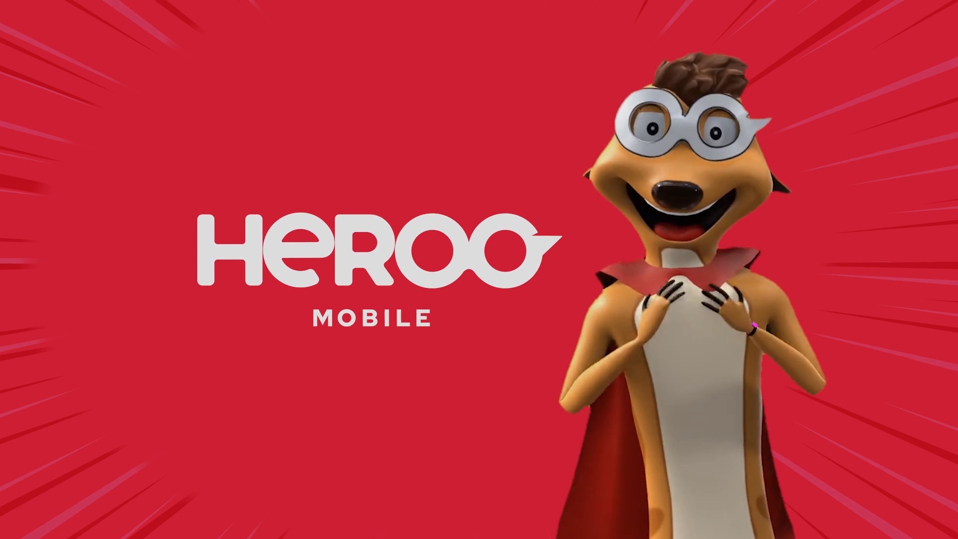 Heroo Mobile logo