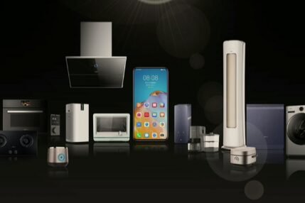 Huawei HarmonyOS ecosystem