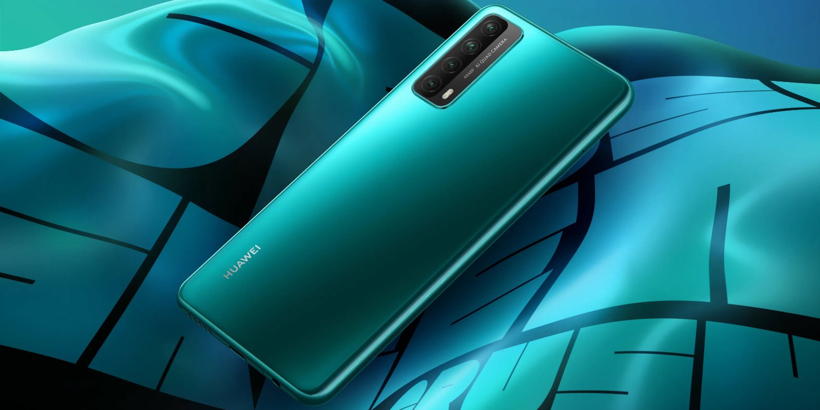 smartfon Huawei P Smart 2021 smartphone