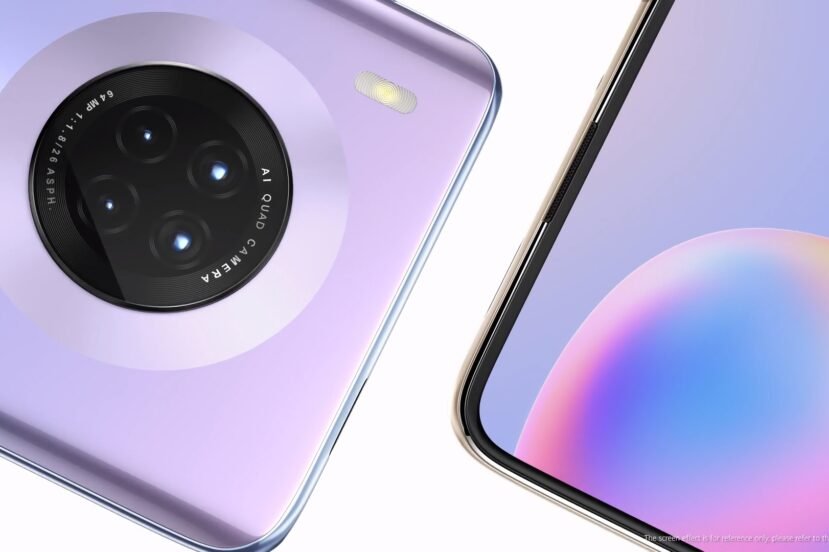 smartfon Huawei Y9a smartphone