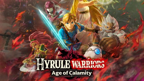 Hyrule Warriors: Age of Calamity