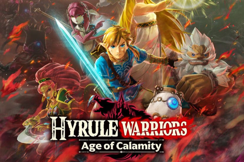 Hyrule Warriors: Age of Calamity