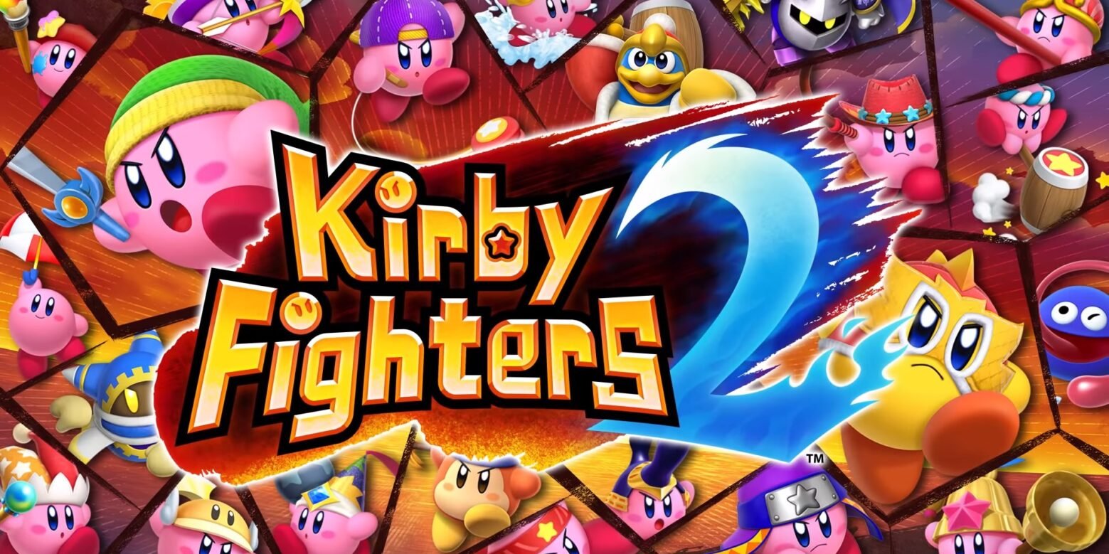 Kirby Fighters 2