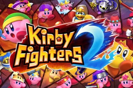 Kirby Fighters 2